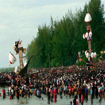 Muharram Places to See